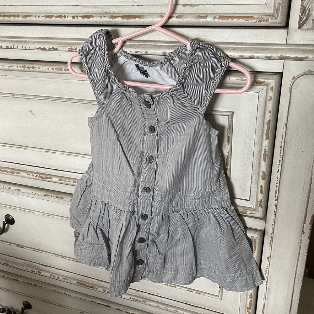 Toddler girls Gap dress